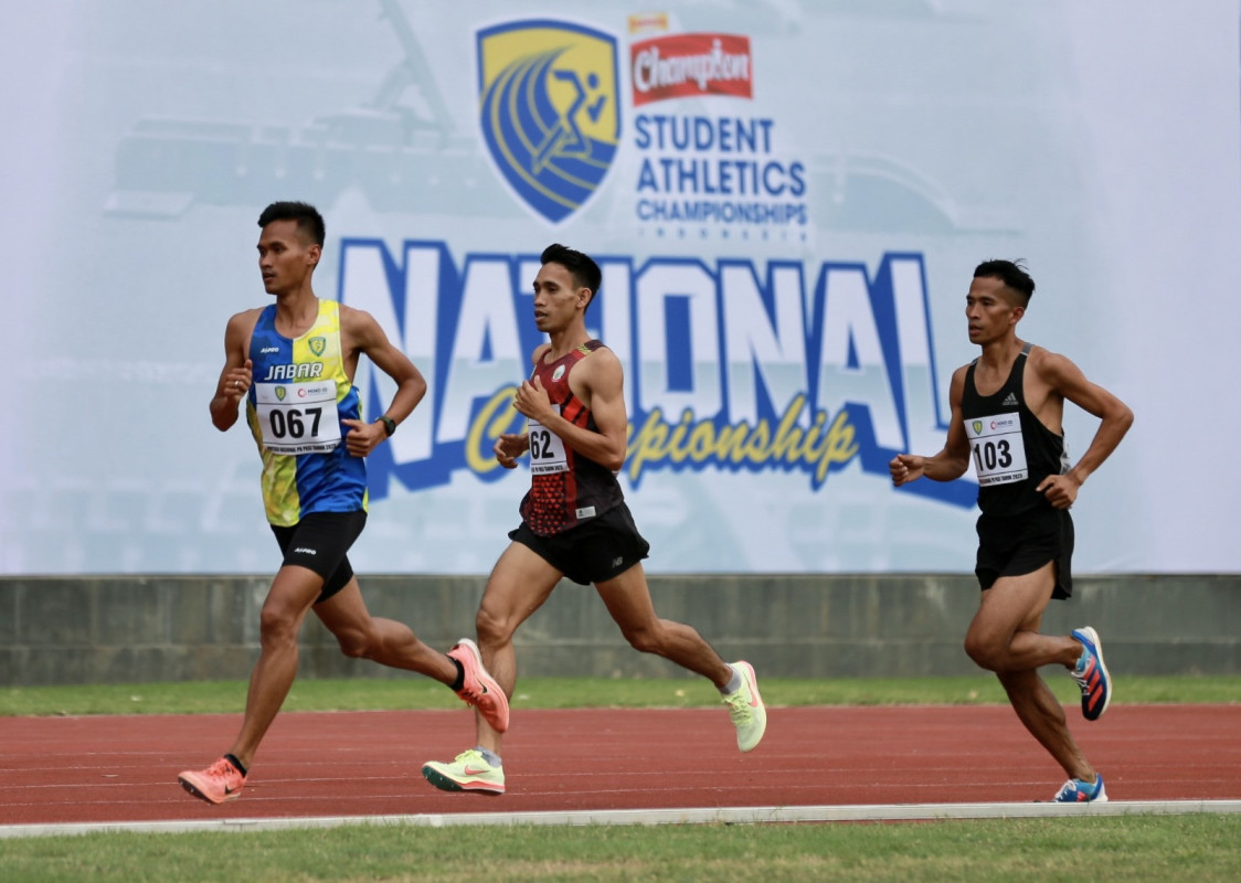 Macam-macam Lari Dalam Olahraga Atletik | SAC Indonesia